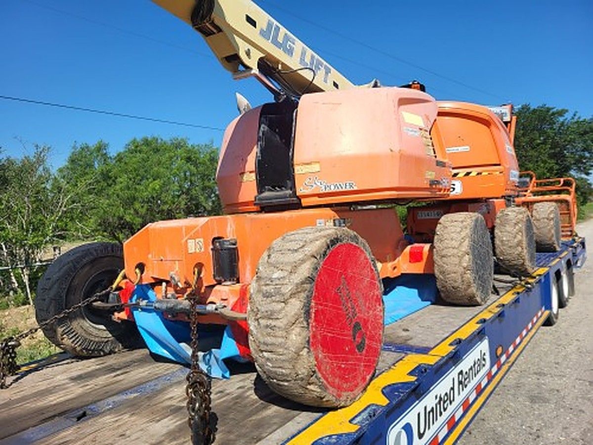 JLG 460SJ photo 8