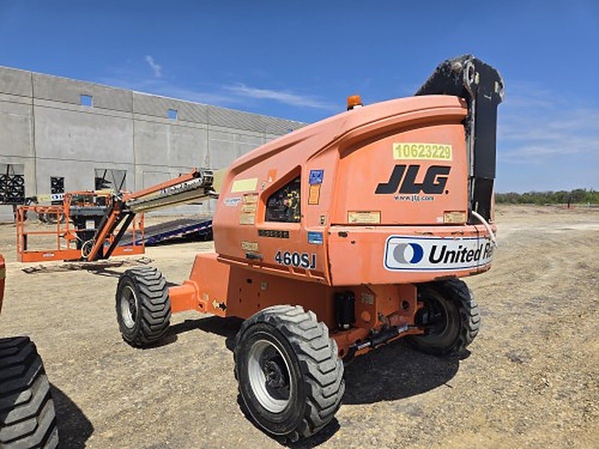 JLG 460SJ photo 10