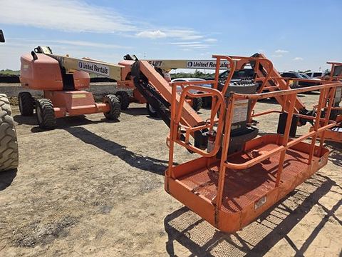 2017 JLG 460SJ Boom 45-50' Telescopic 4Wd