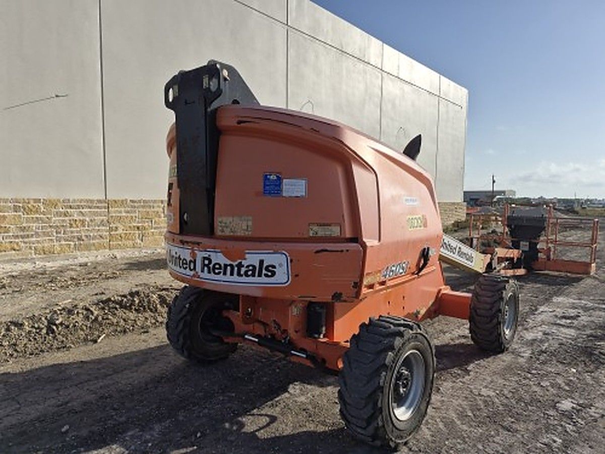 JLG 460SJ photo 2