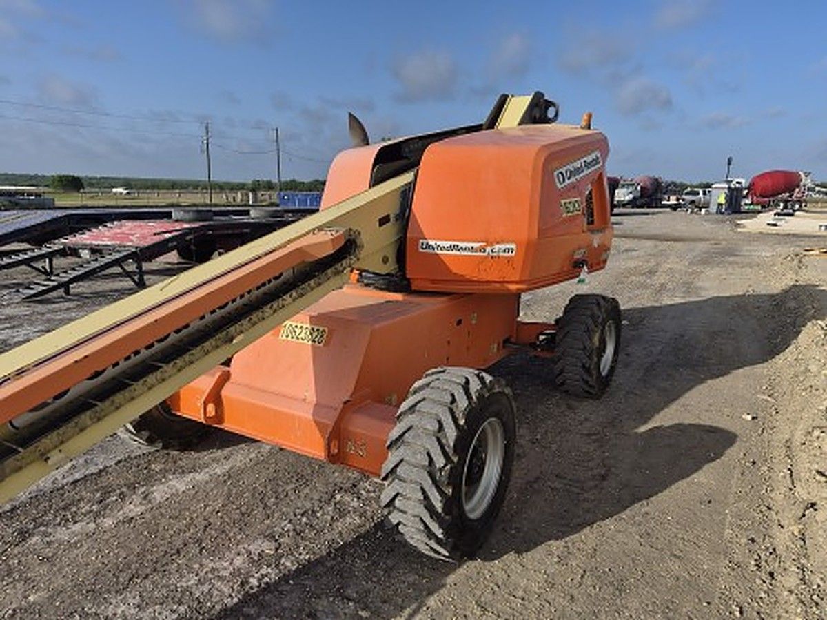 JLG 460SJ photo 3