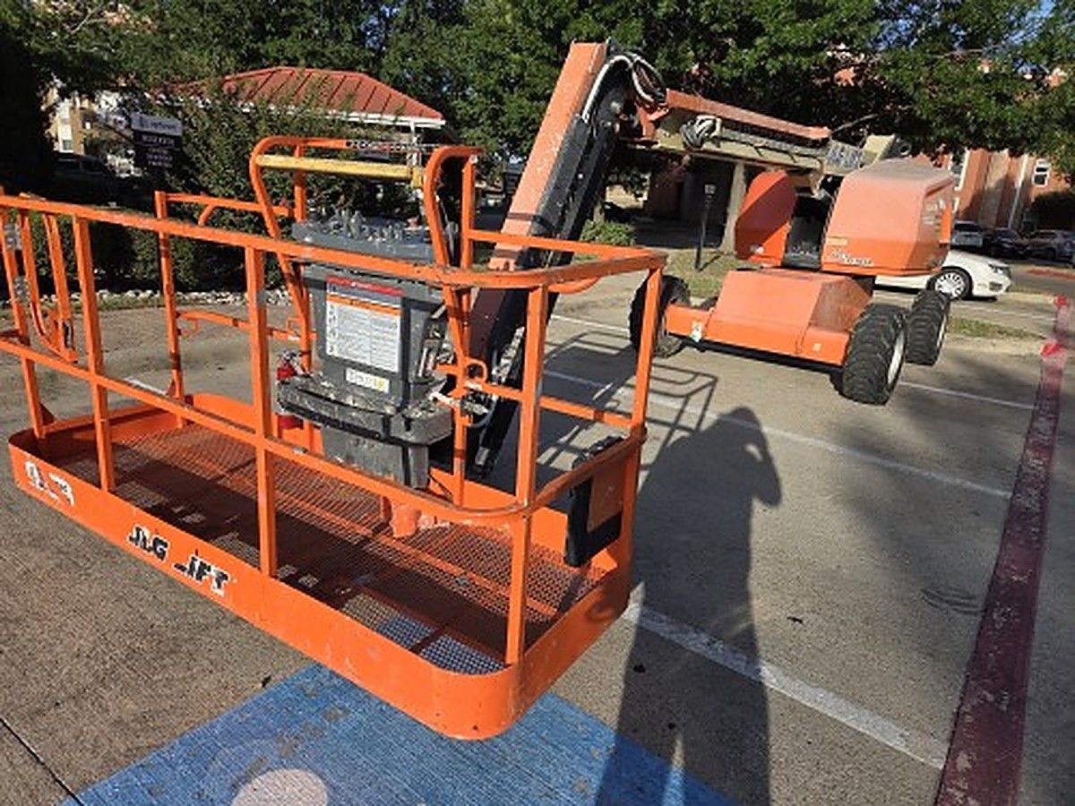 JLG 460SJ photo 3