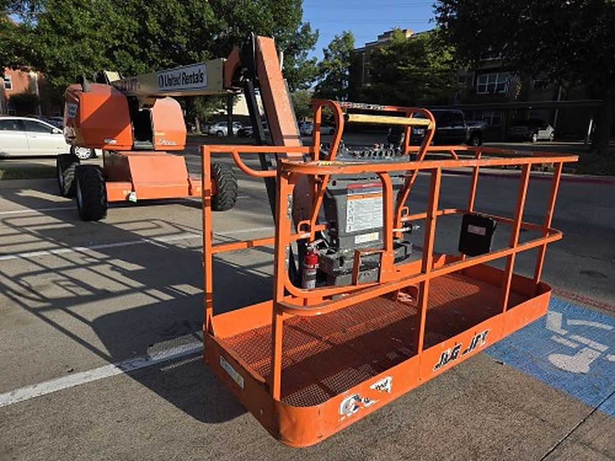 JLG 460SJ photo 5