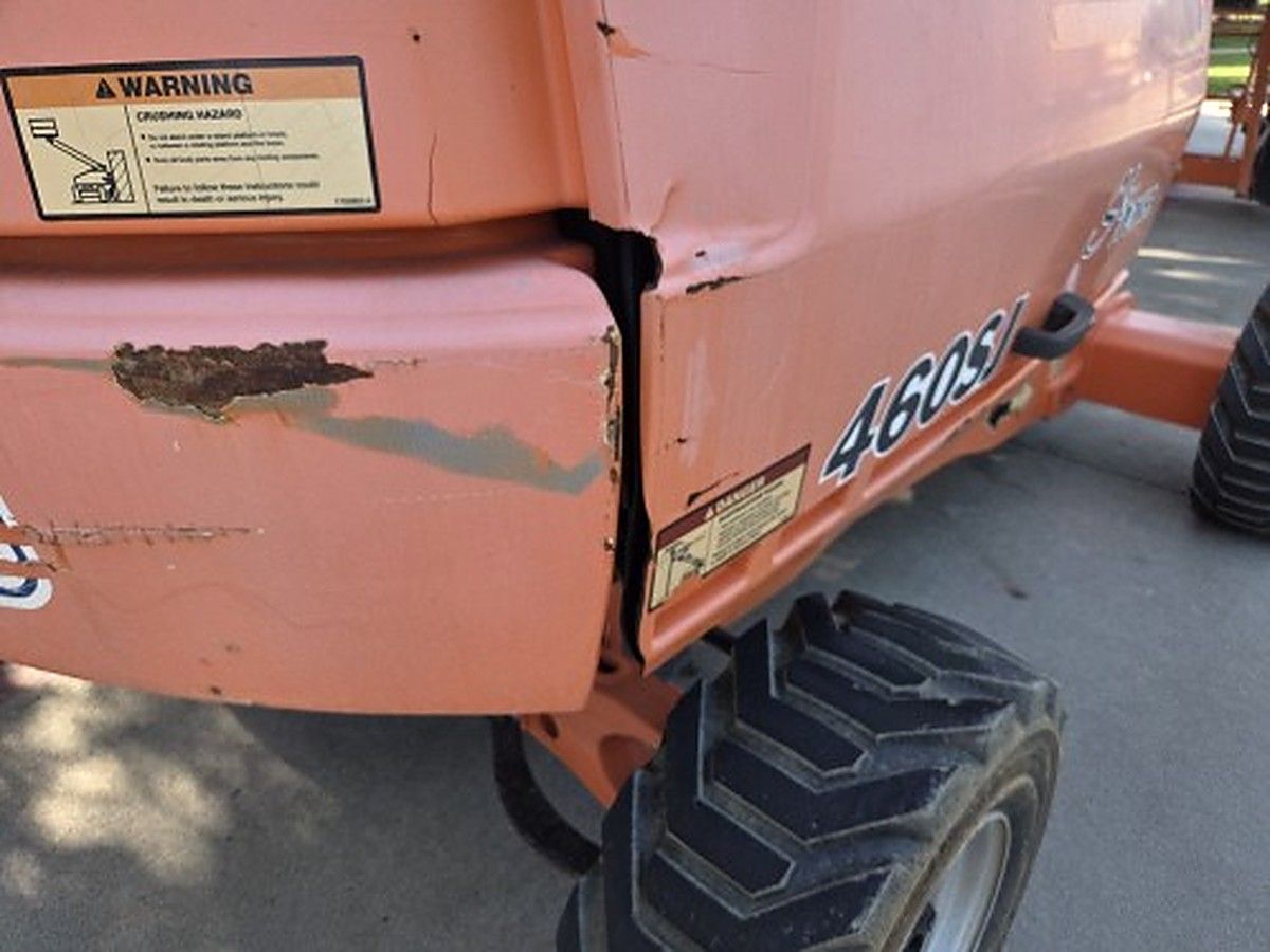 2017 JLG 460SJ for sale in Las Vegas, NV