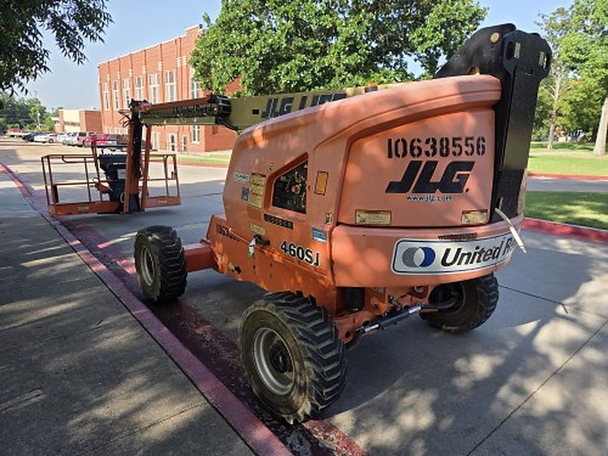JLG 460SJ photo 3