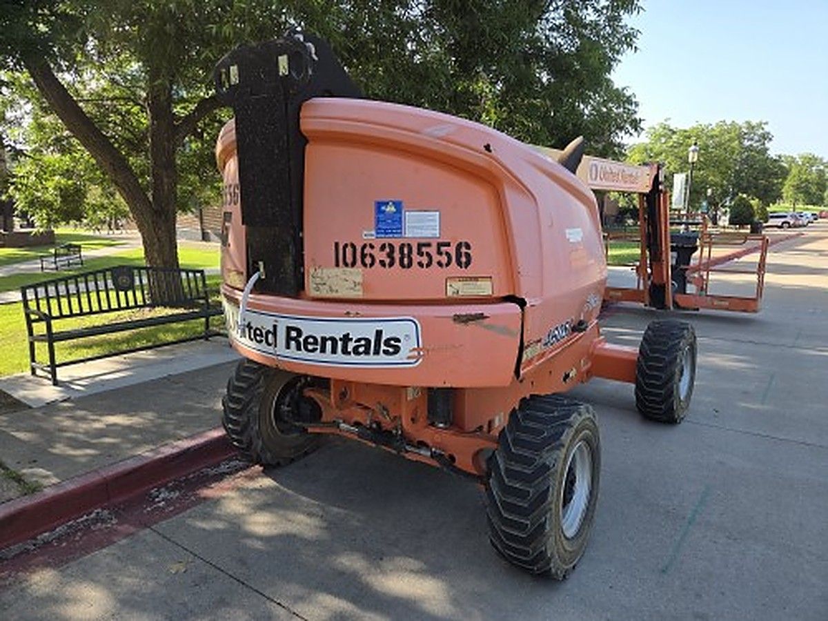 JLG 460SJ photo 4