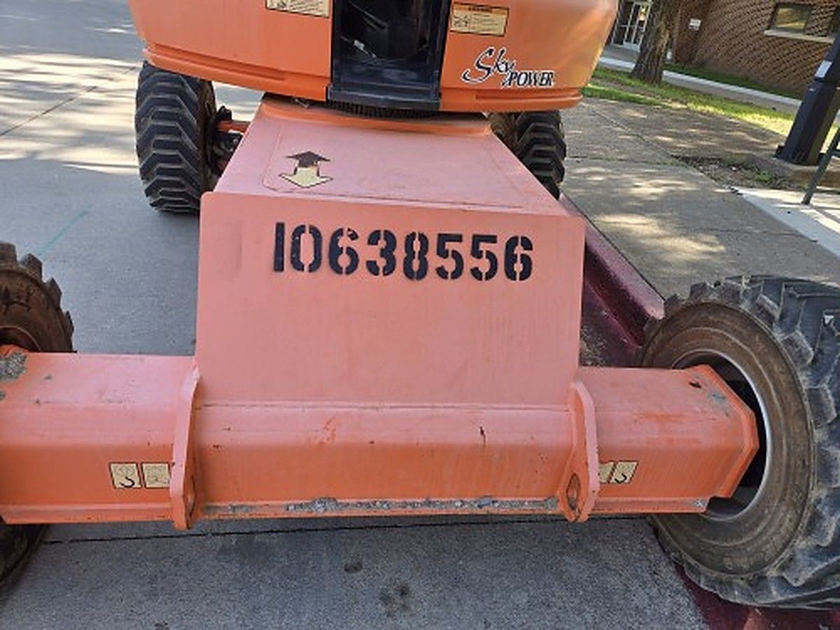 JLG 460SJ photo 5