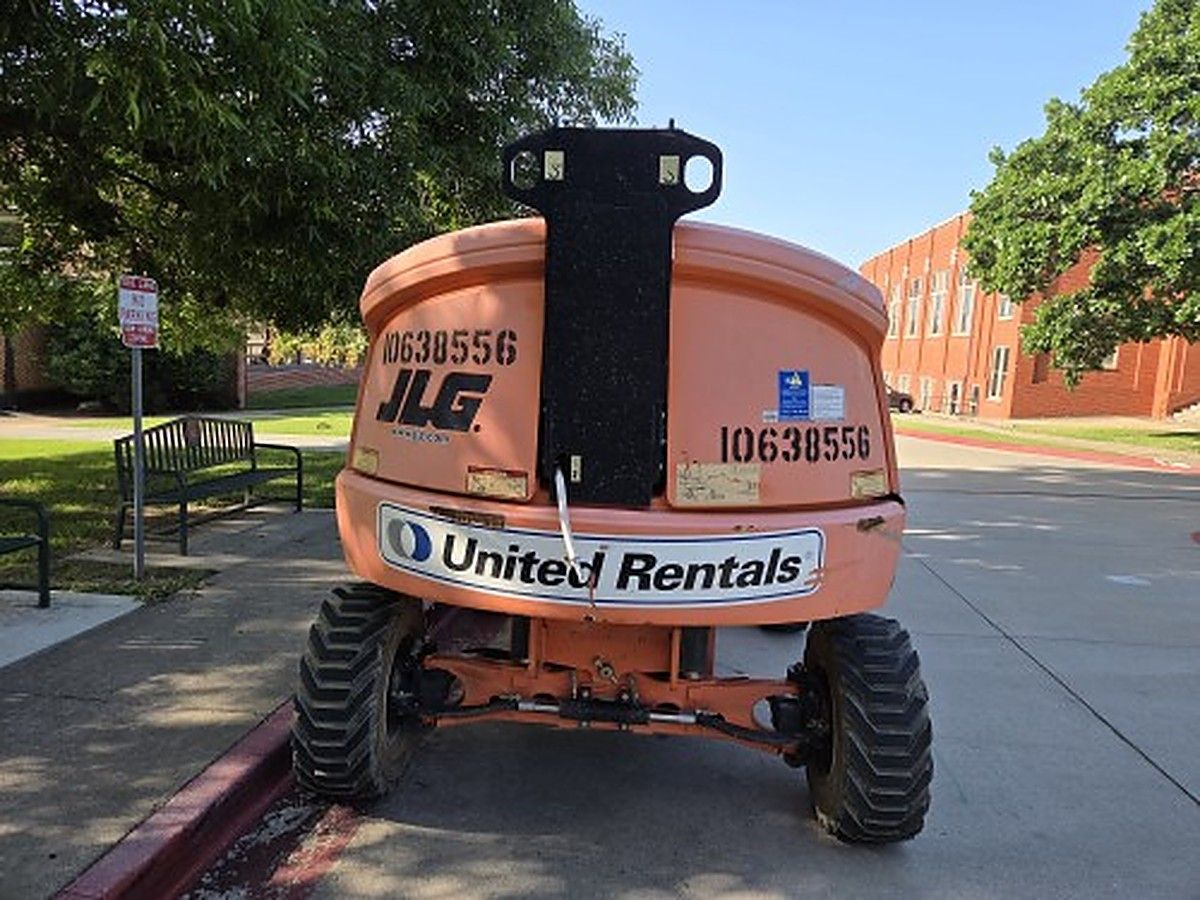 JLG 460SJ photo 6