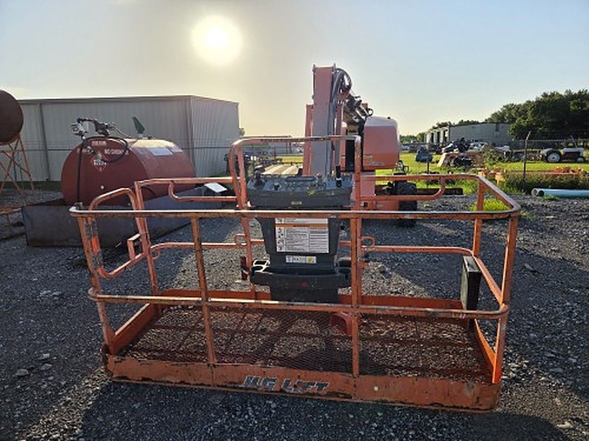 2017 JLG 460SJ for sale in Las Vegas, NV