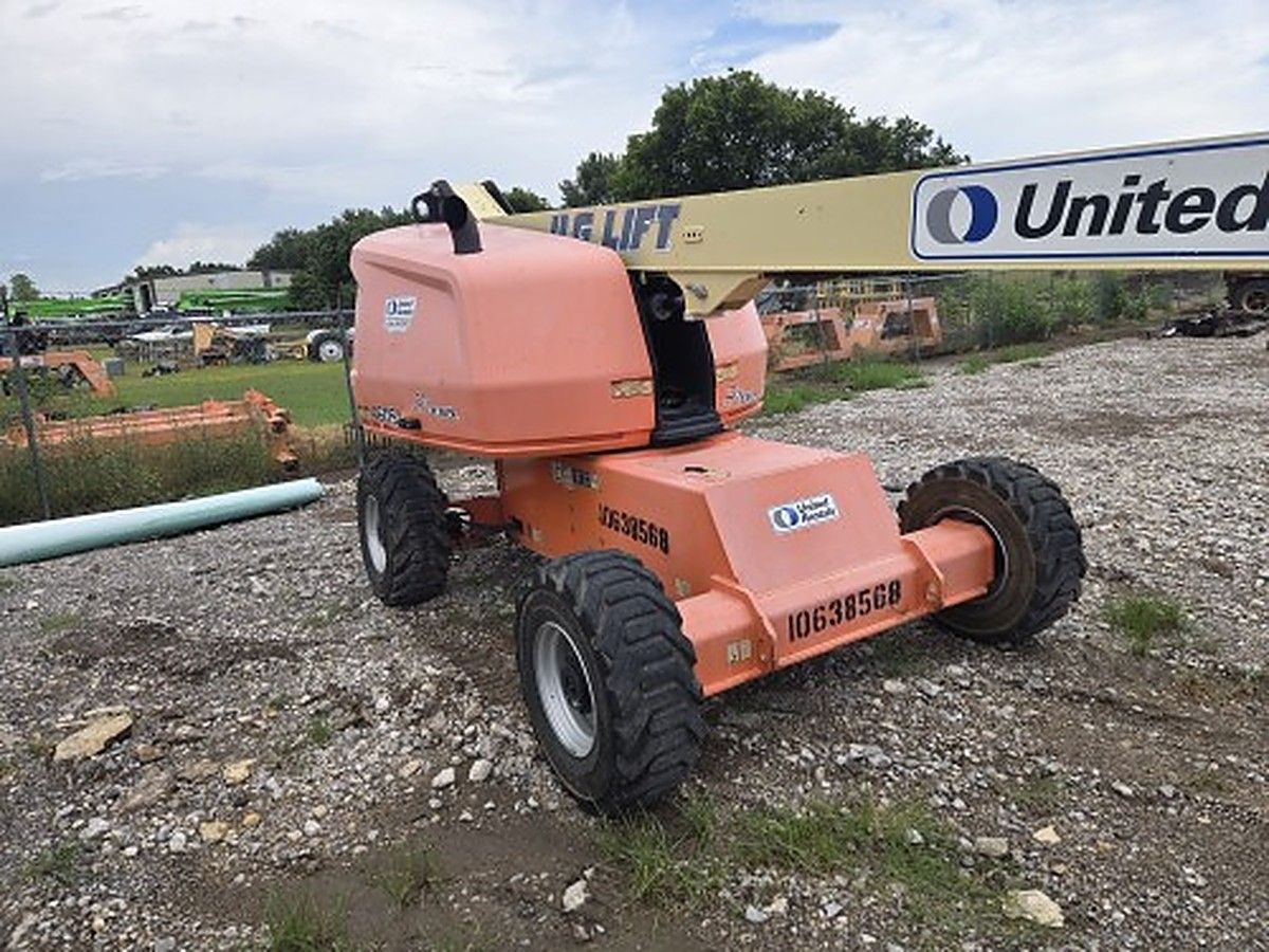 JLG 460SJ photo 2