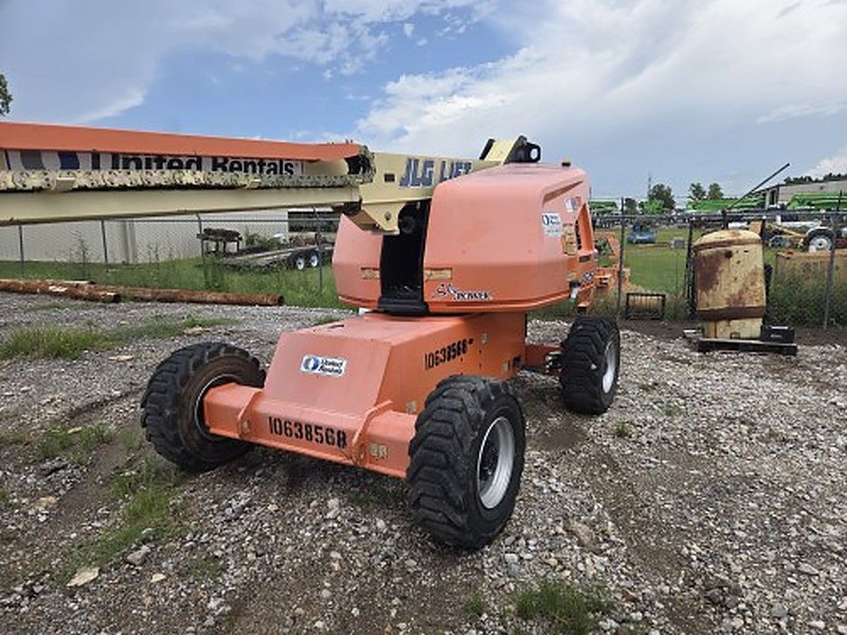 JLG 460SJ photo 3