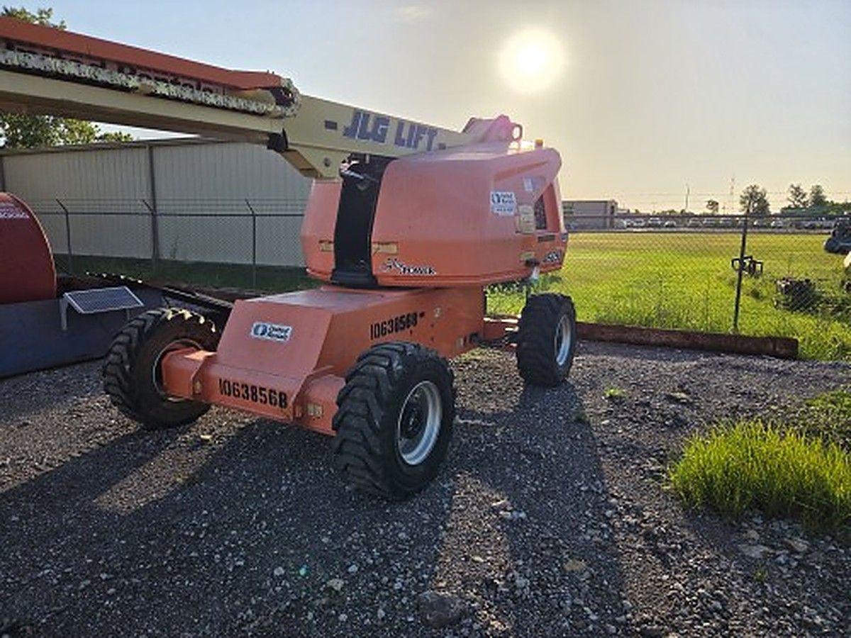 JLG 460SJ photo 4