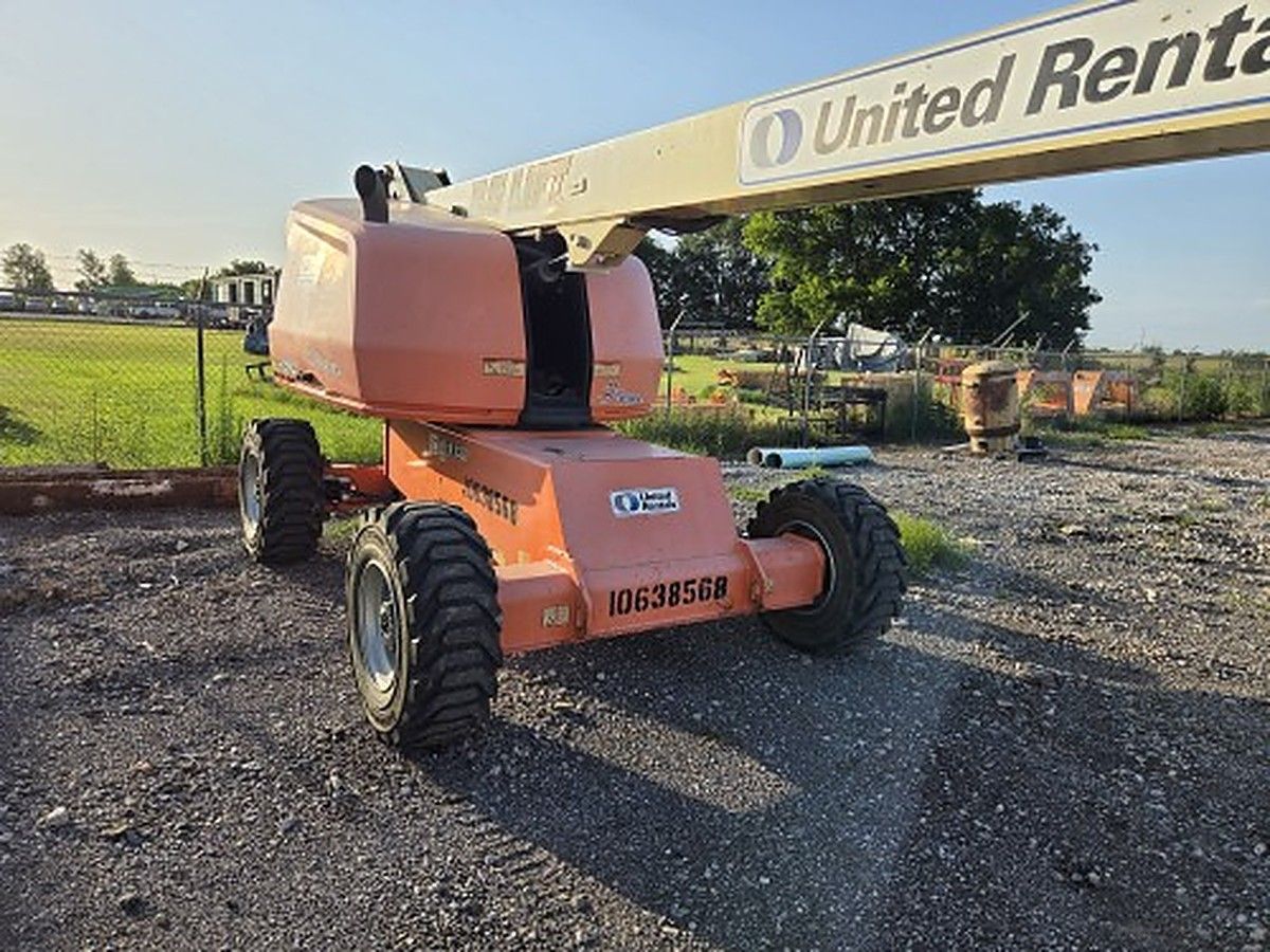 JLG 460SJ photo 6