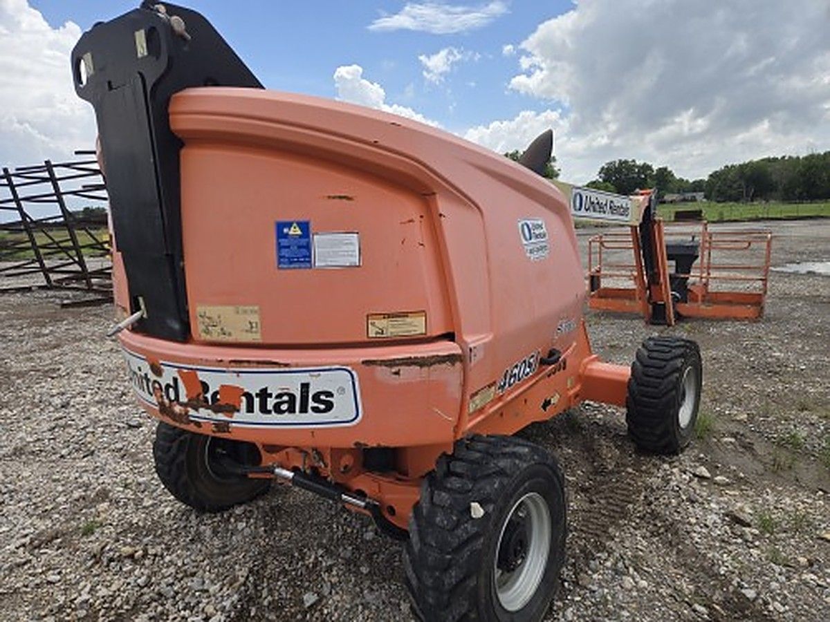 JLG 460SJ photo 7