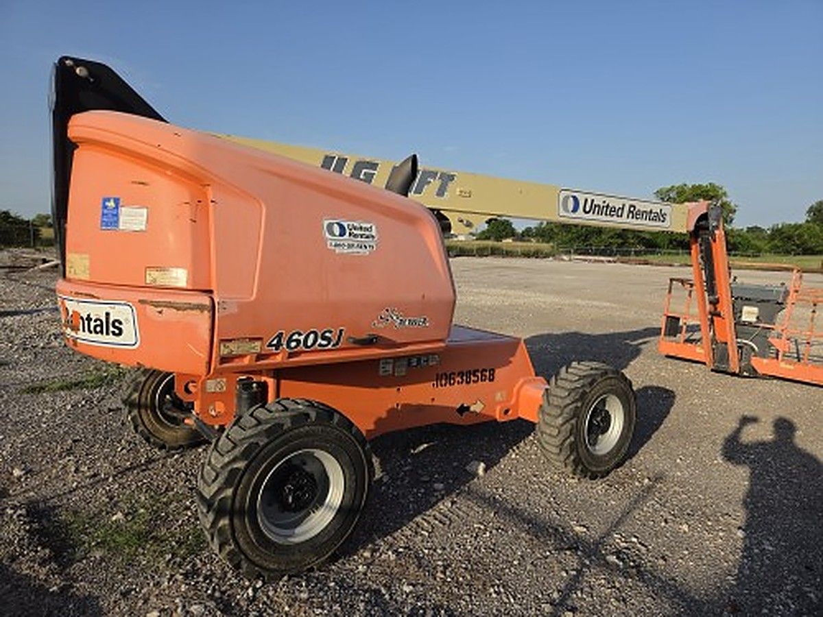 JLG 460SJ photo 10