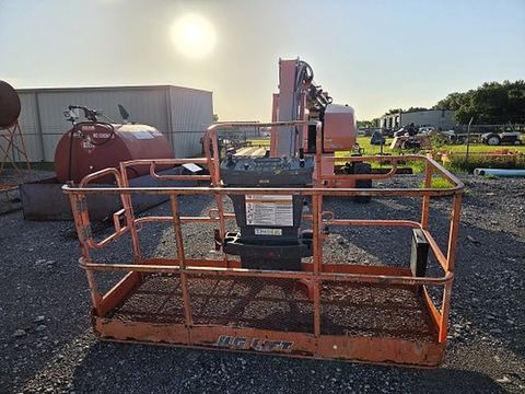 2017 JLG 460SJ Boom 45-50' Telescopic 4Wd