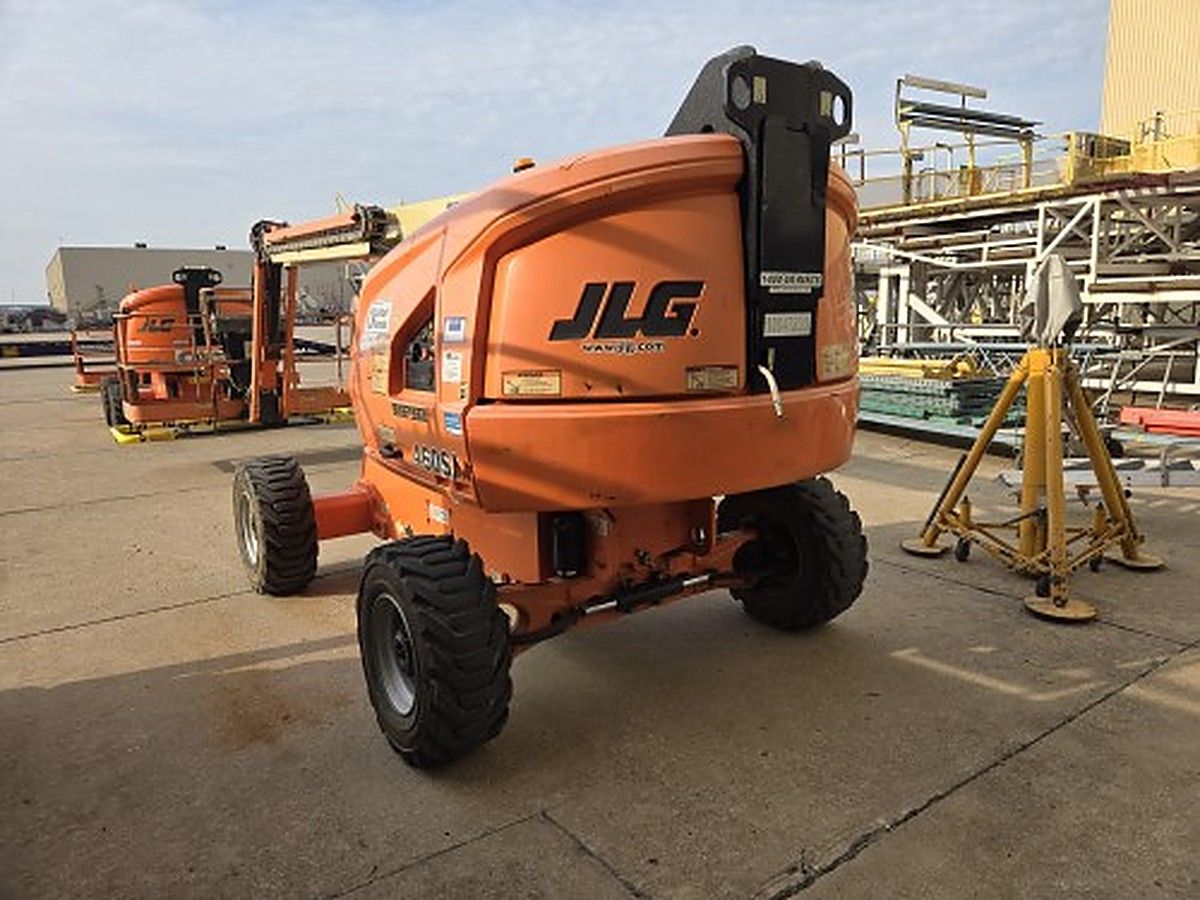 JLG 460SJ photo 2
