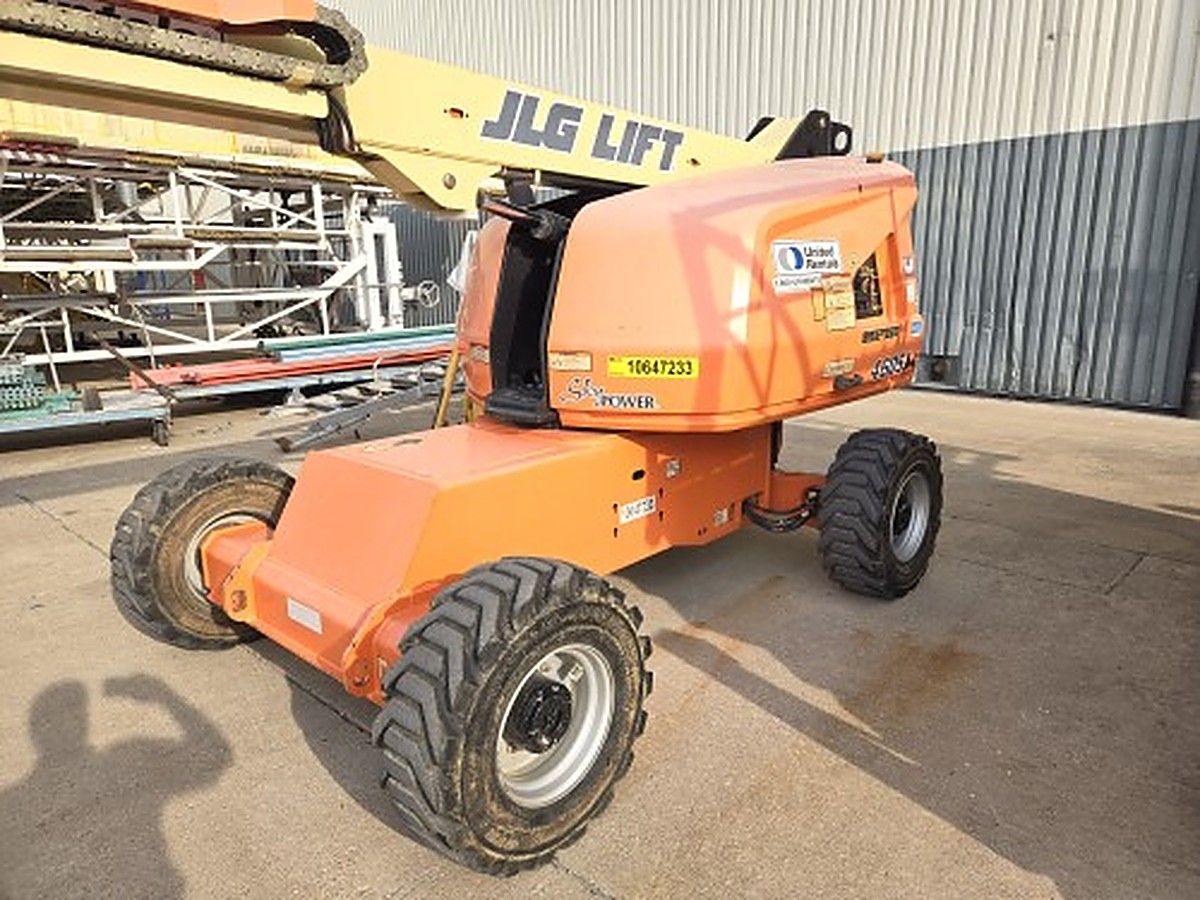 JLG 460SJ photo 3