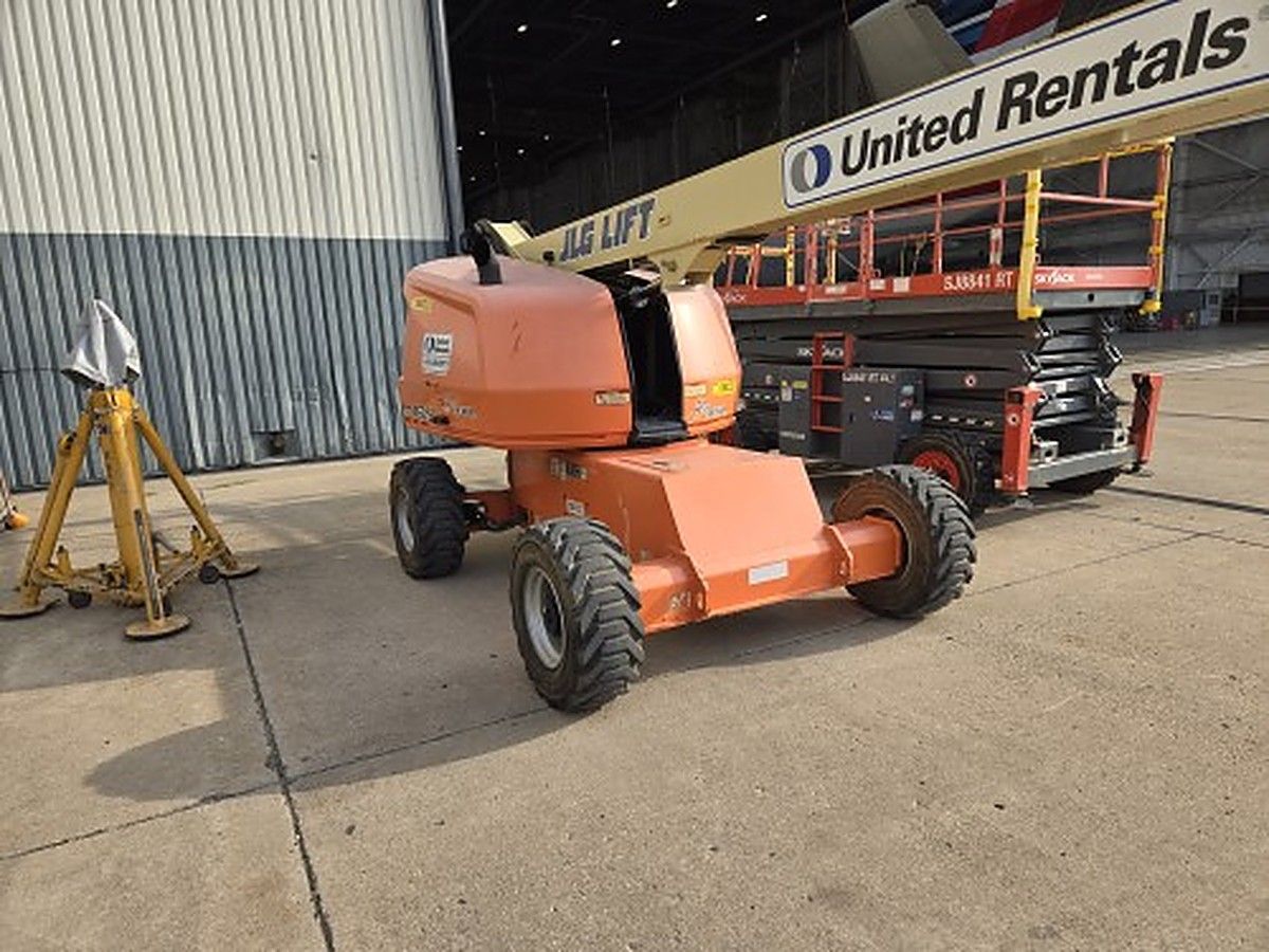 JLG 460SJ photo 4