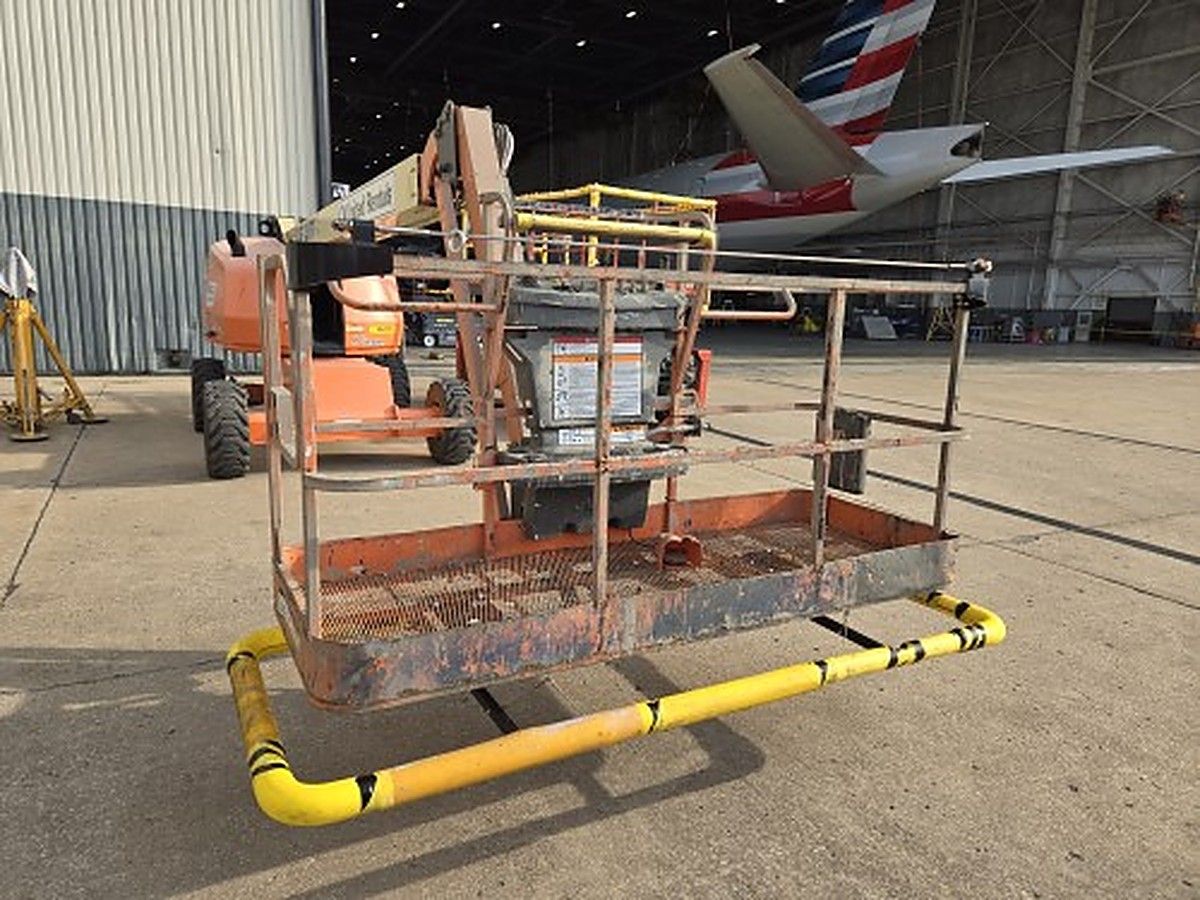 JLG 460SJ photo 5