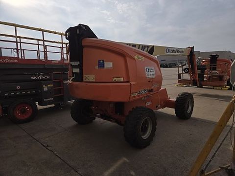 2017 JLG 460SJ Boom 45-50' Telescopic 4Wd