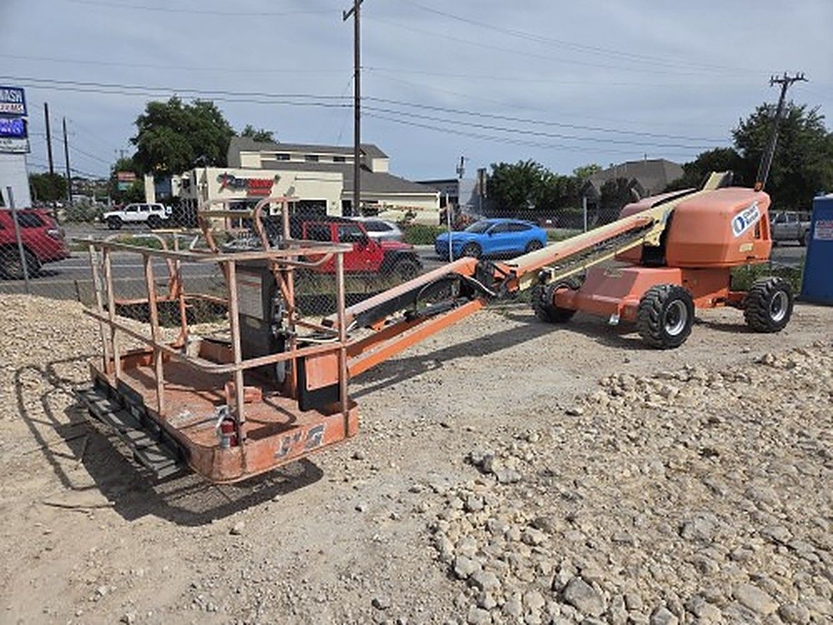 JLG 460SJ photo 2