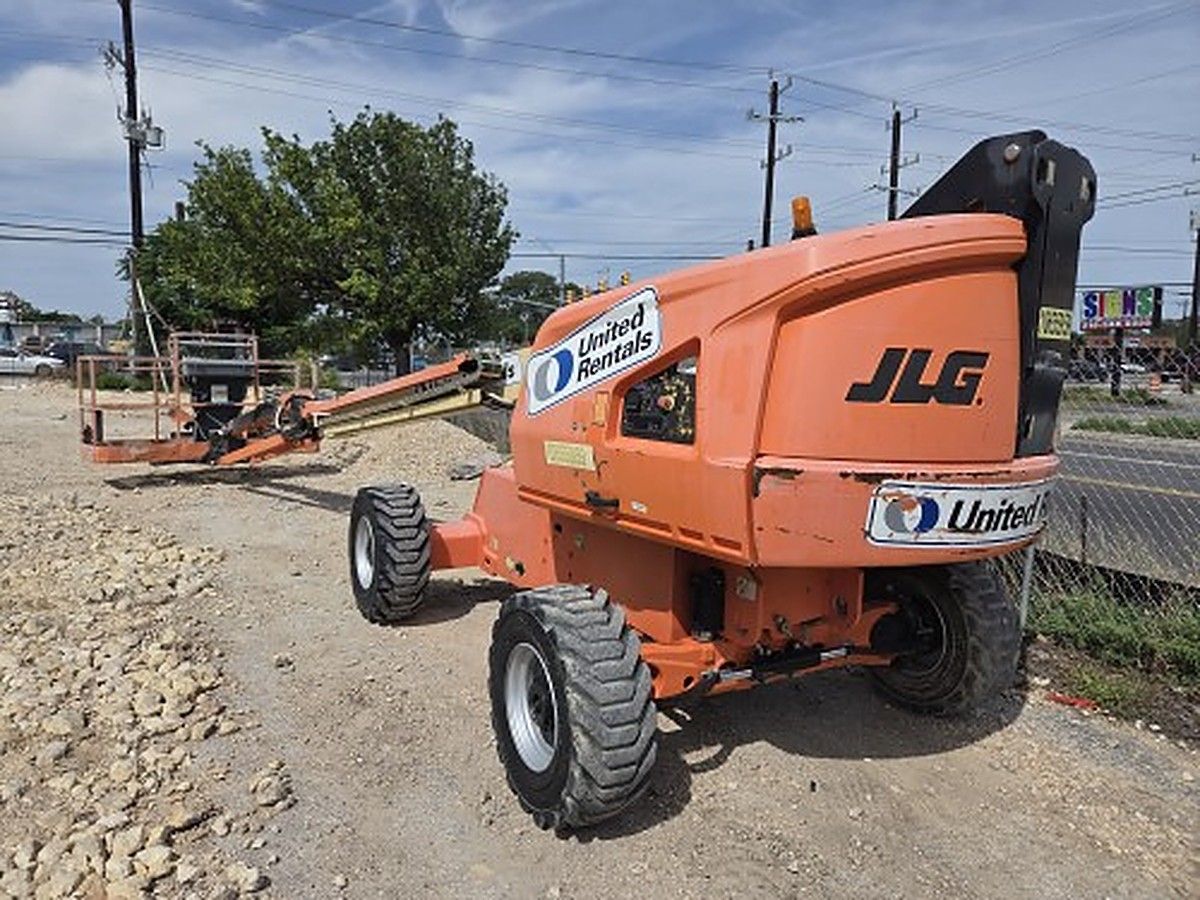 JLG 460SJ photo 4