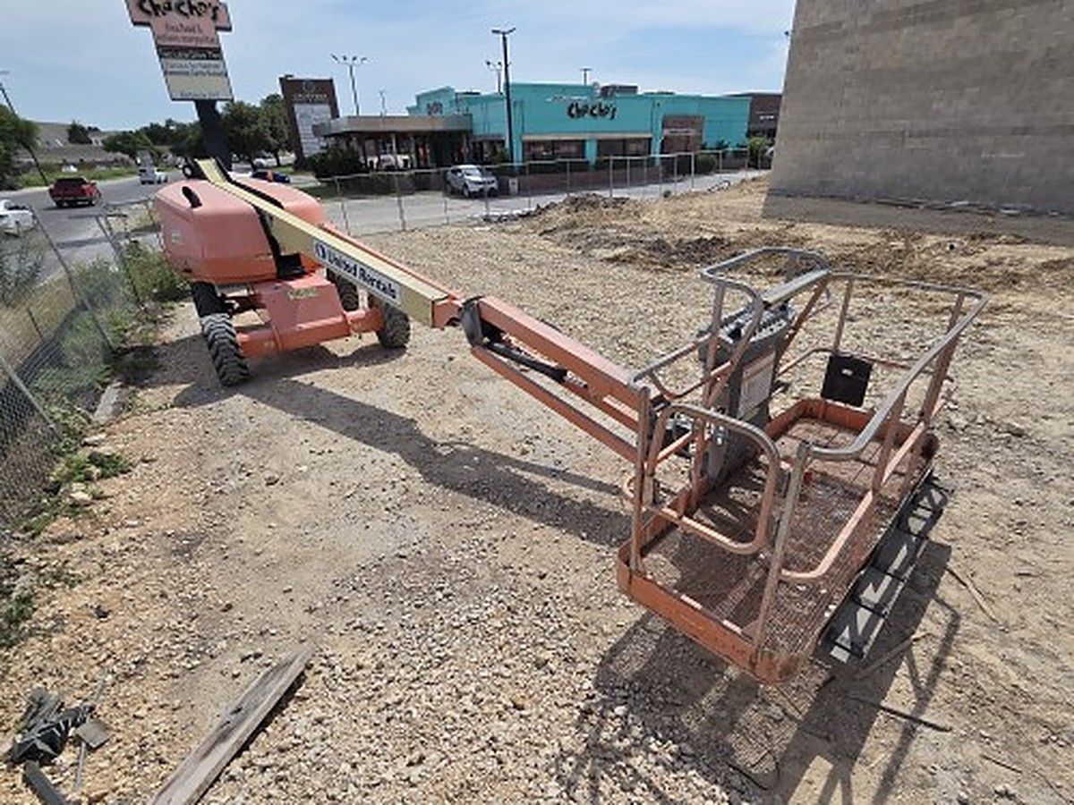 JLG 460SJ photo 5