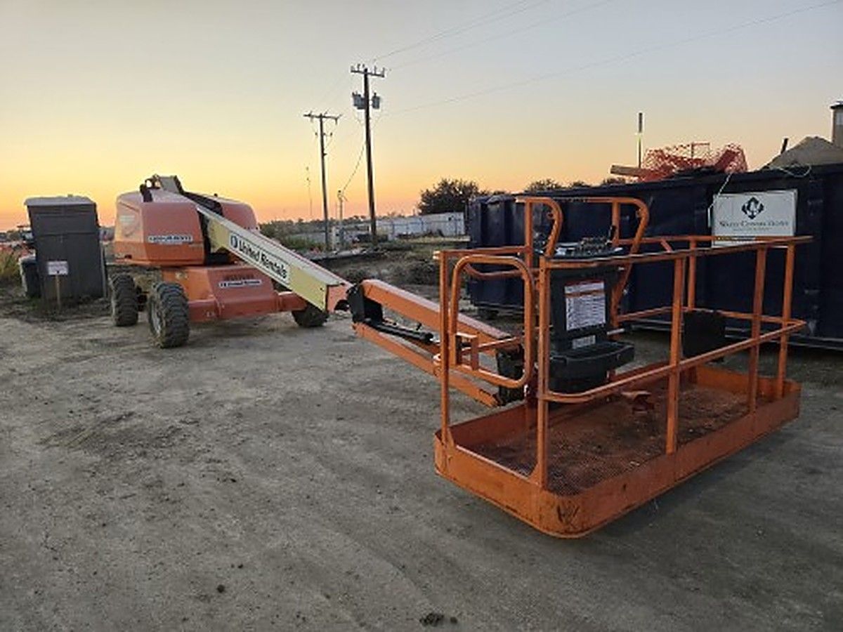 JLG 460SJ photo 3