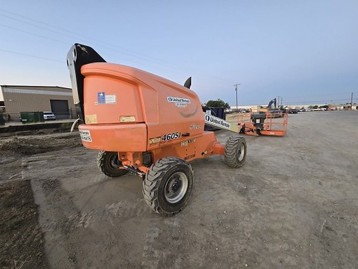 JLG 460SJ photo 4