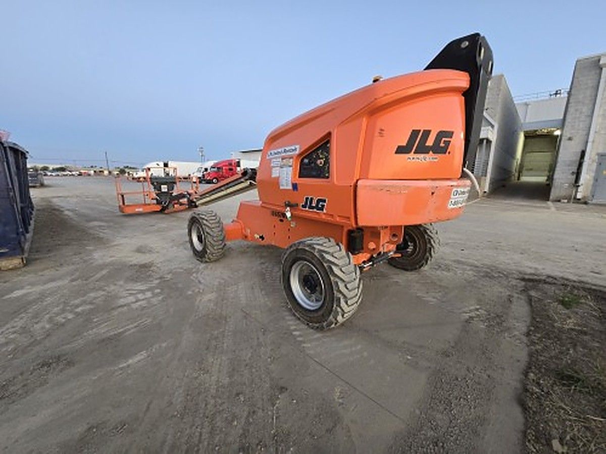 JLG 460SJ photo 5