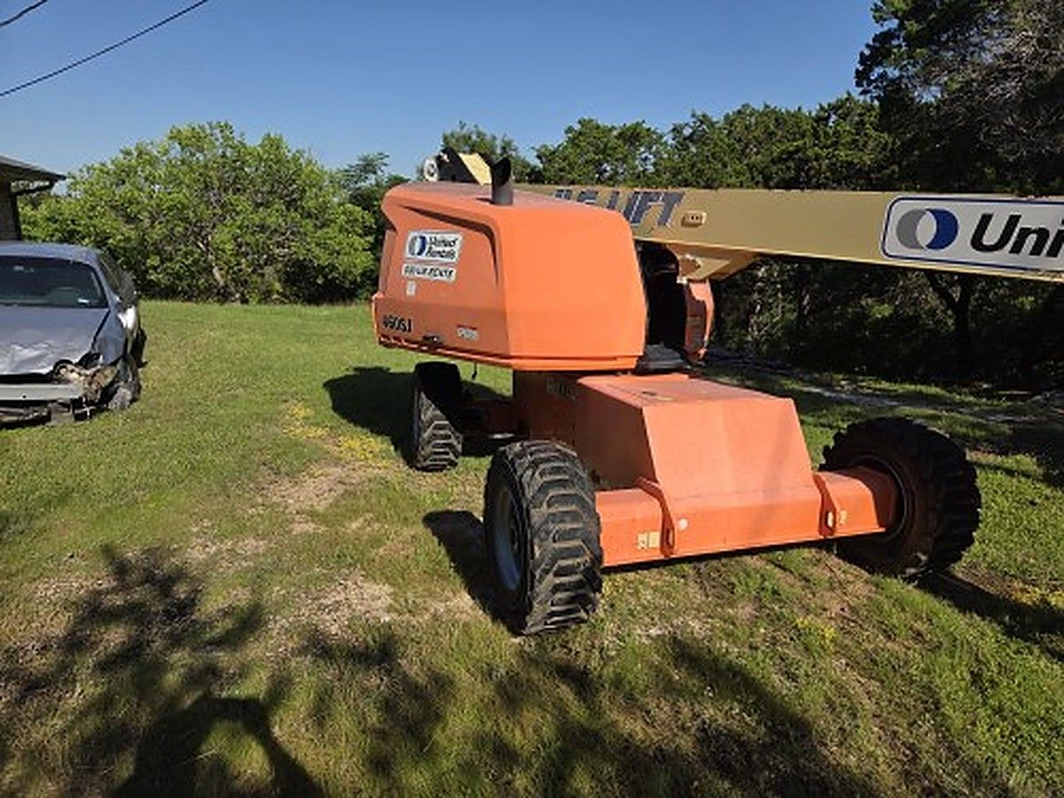 JLG 460SJ photo 2