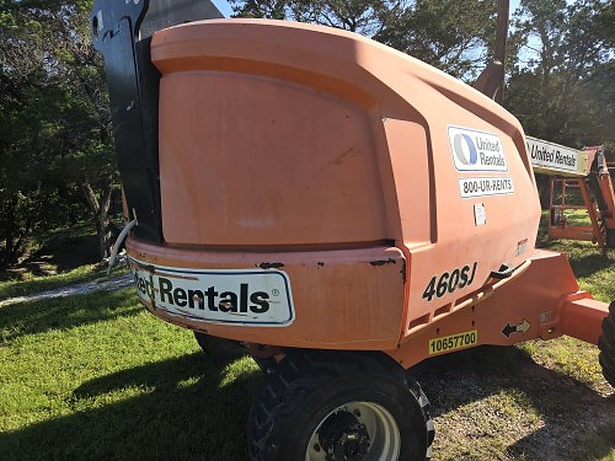 JLG 460SJ photo 3