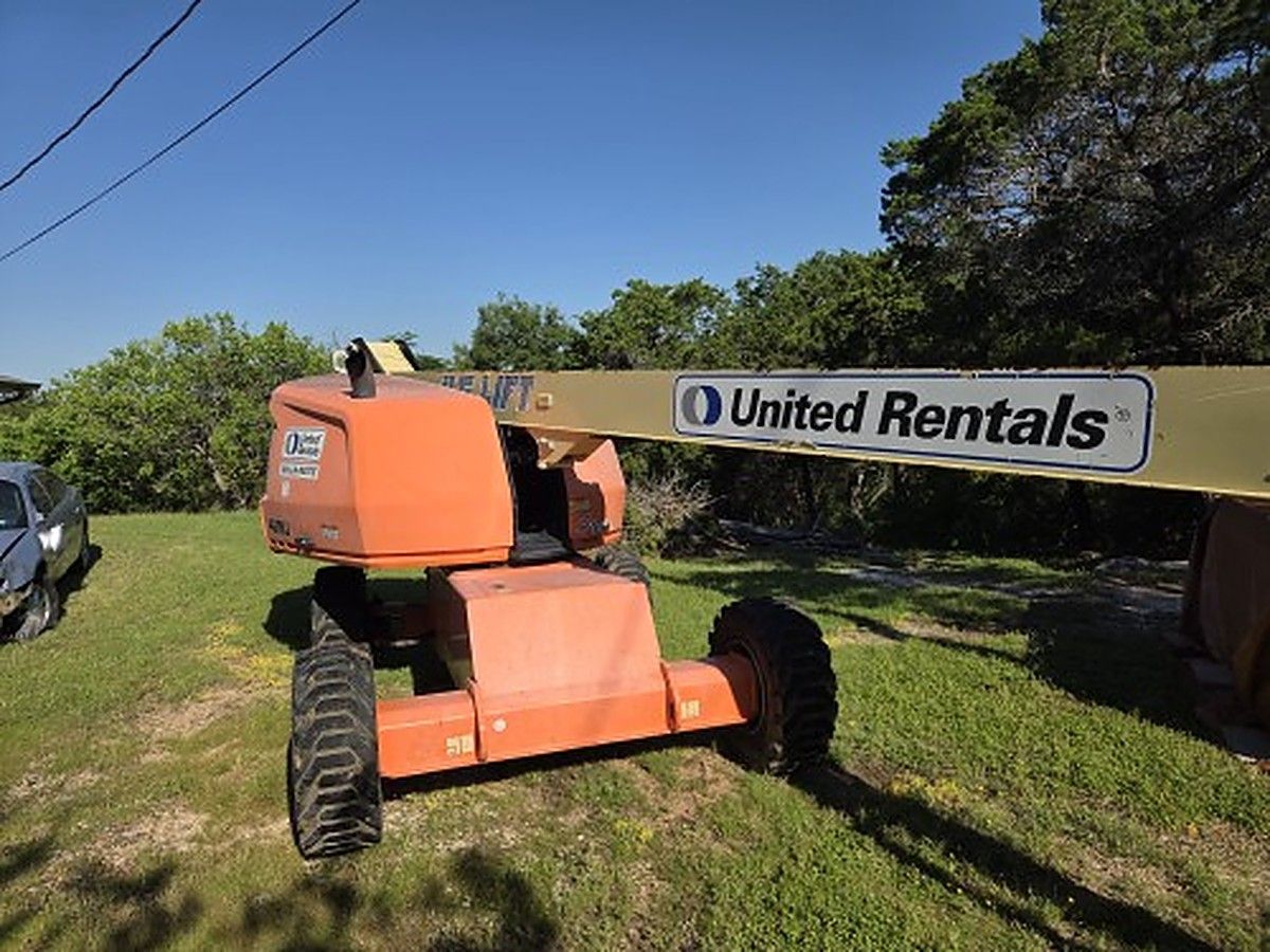 JLG 460SJ photo 4