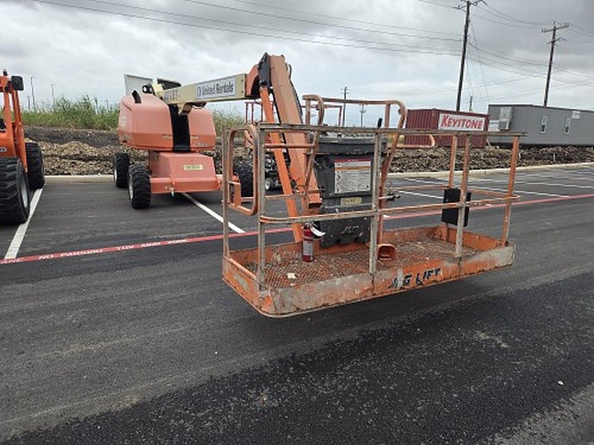 2017 JLG 460SJ for sale in Las Vegas, NV