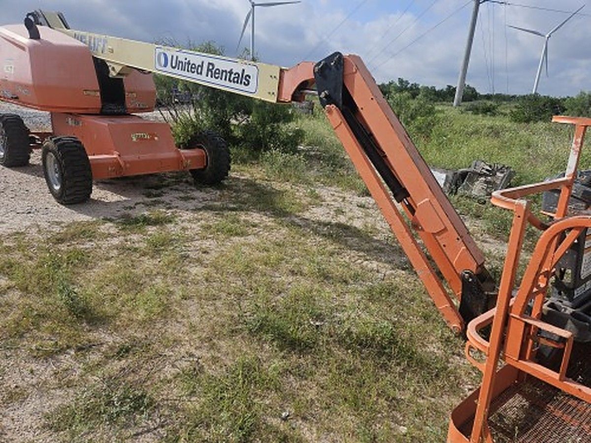 JLG 460SJ photo 3