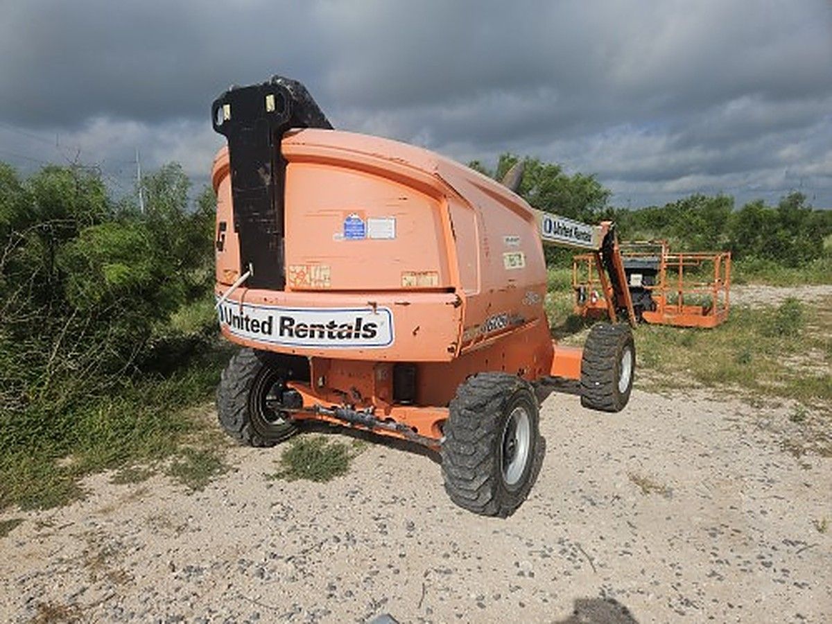 JLG 460SJ photo 4