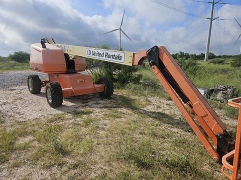 2017 JLG 460SJ Boom 45-50' Telescopic 4Wd