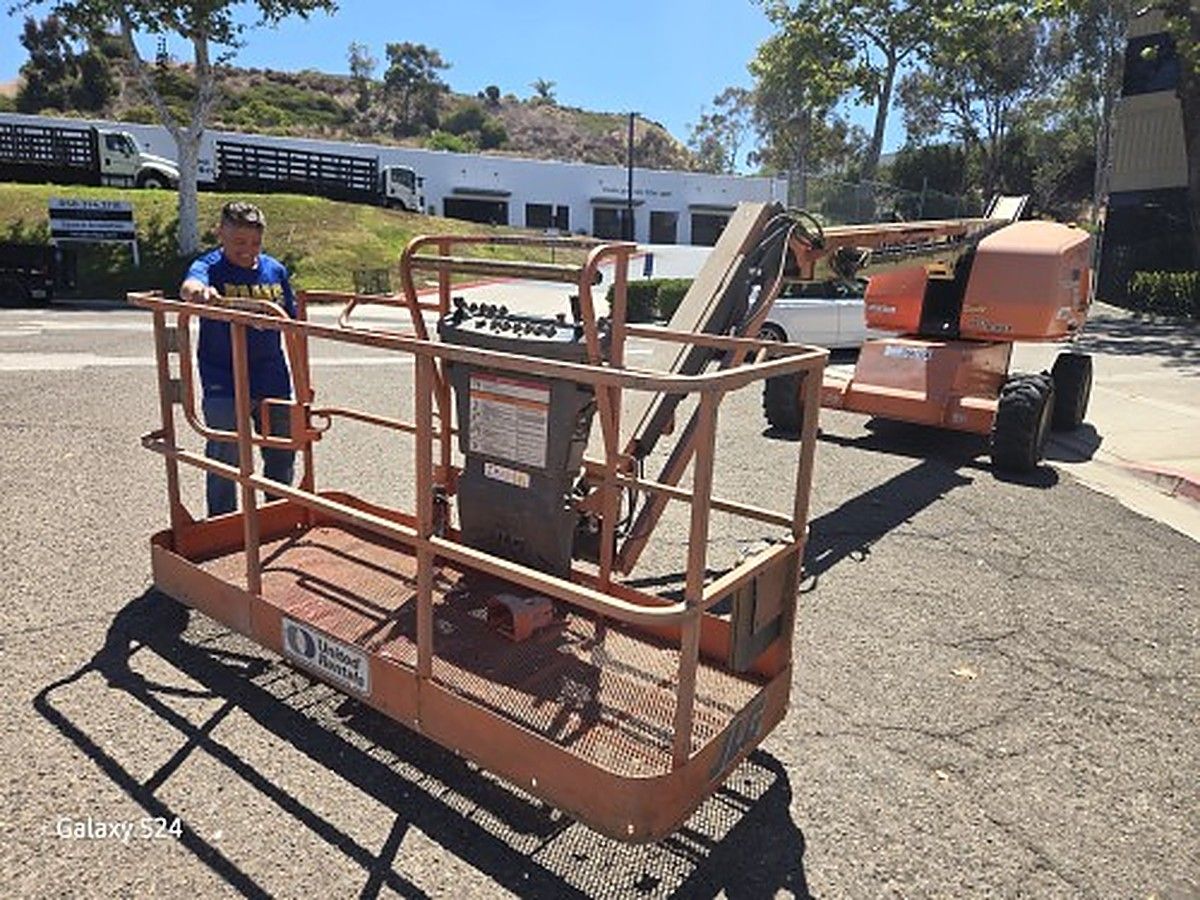 2017 JLG 460SJ for sale in Las Vegas, NV