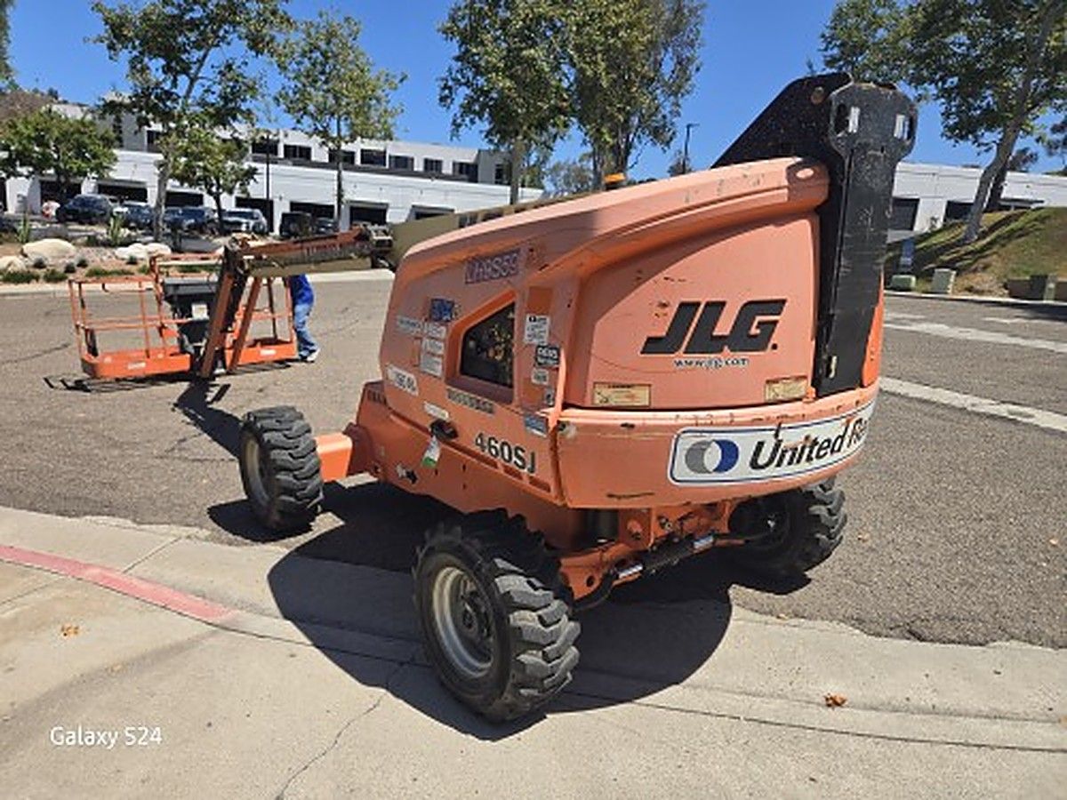 JLG 460SJ photo 2