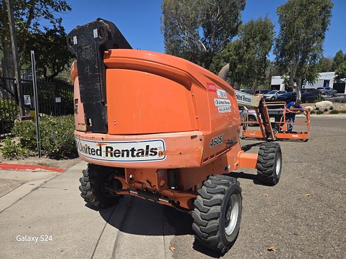 JLG 460SJ photo 5