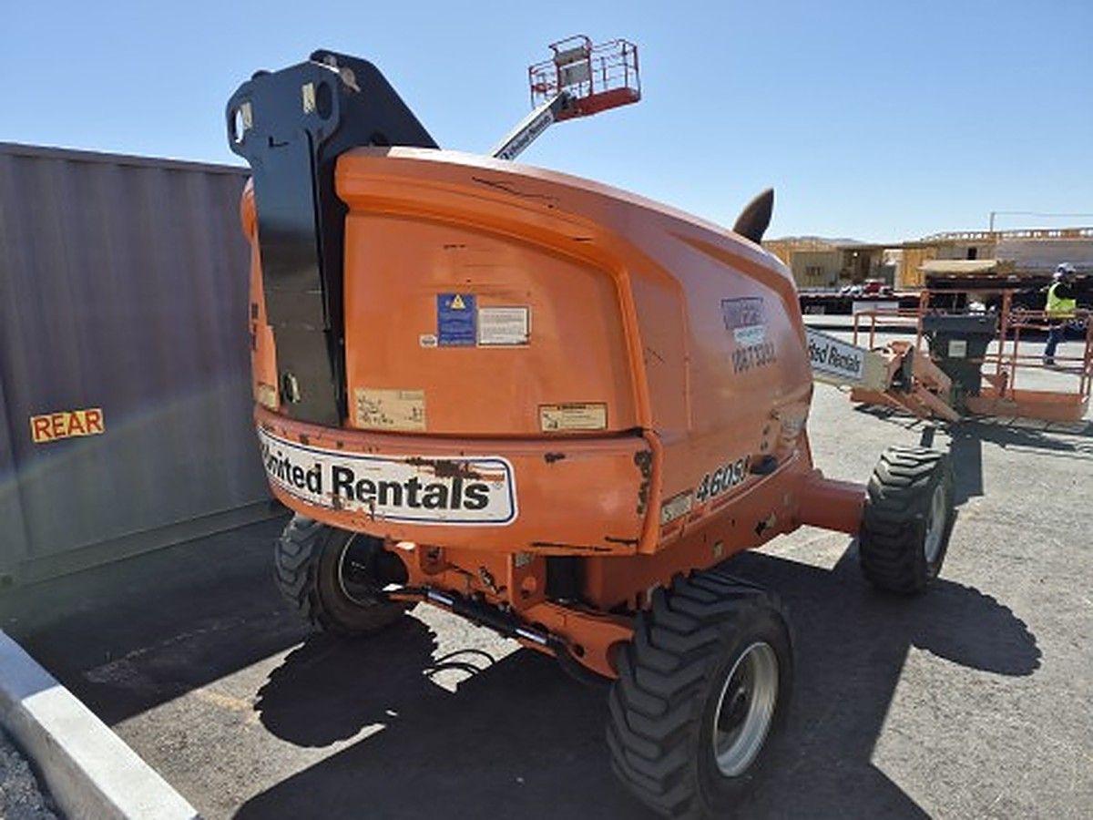 2017 JLG 460SJ for sale in Las Vegas, NV