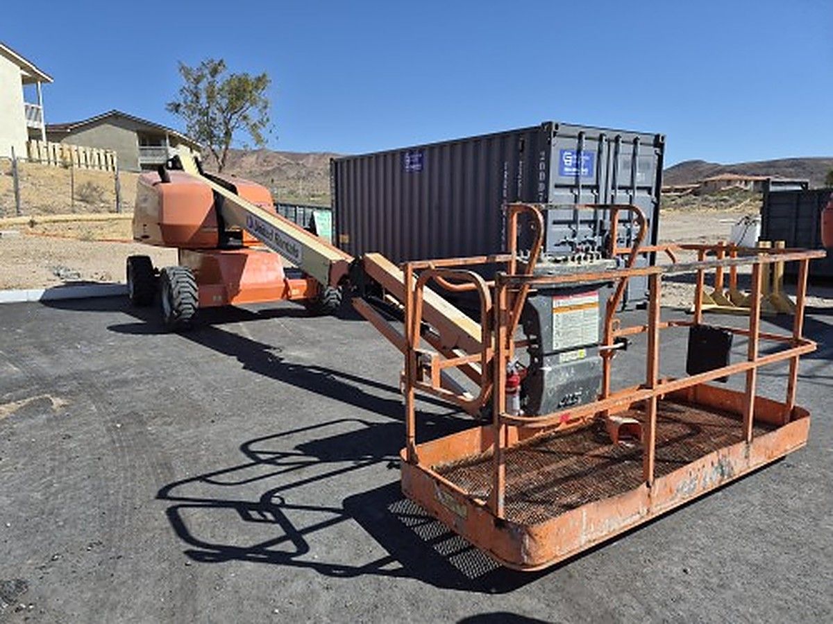 JLG 460SJ photo 3