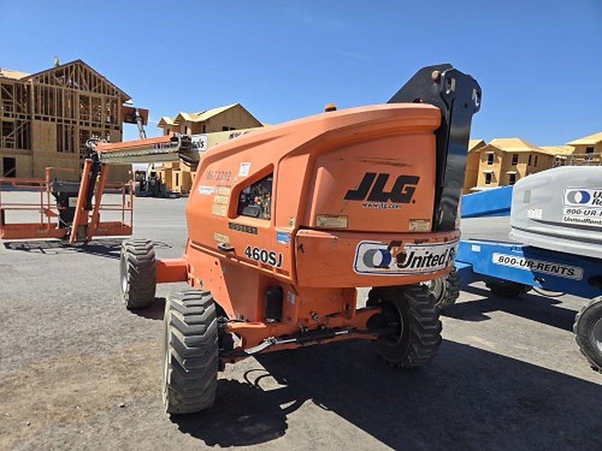 JLG 460SJ photo 5