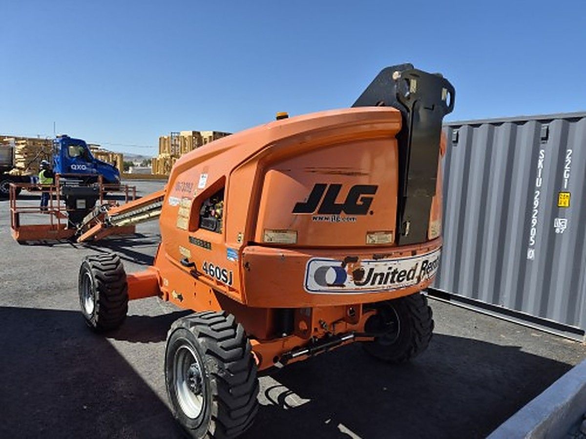 JLG 460SJ photo 7