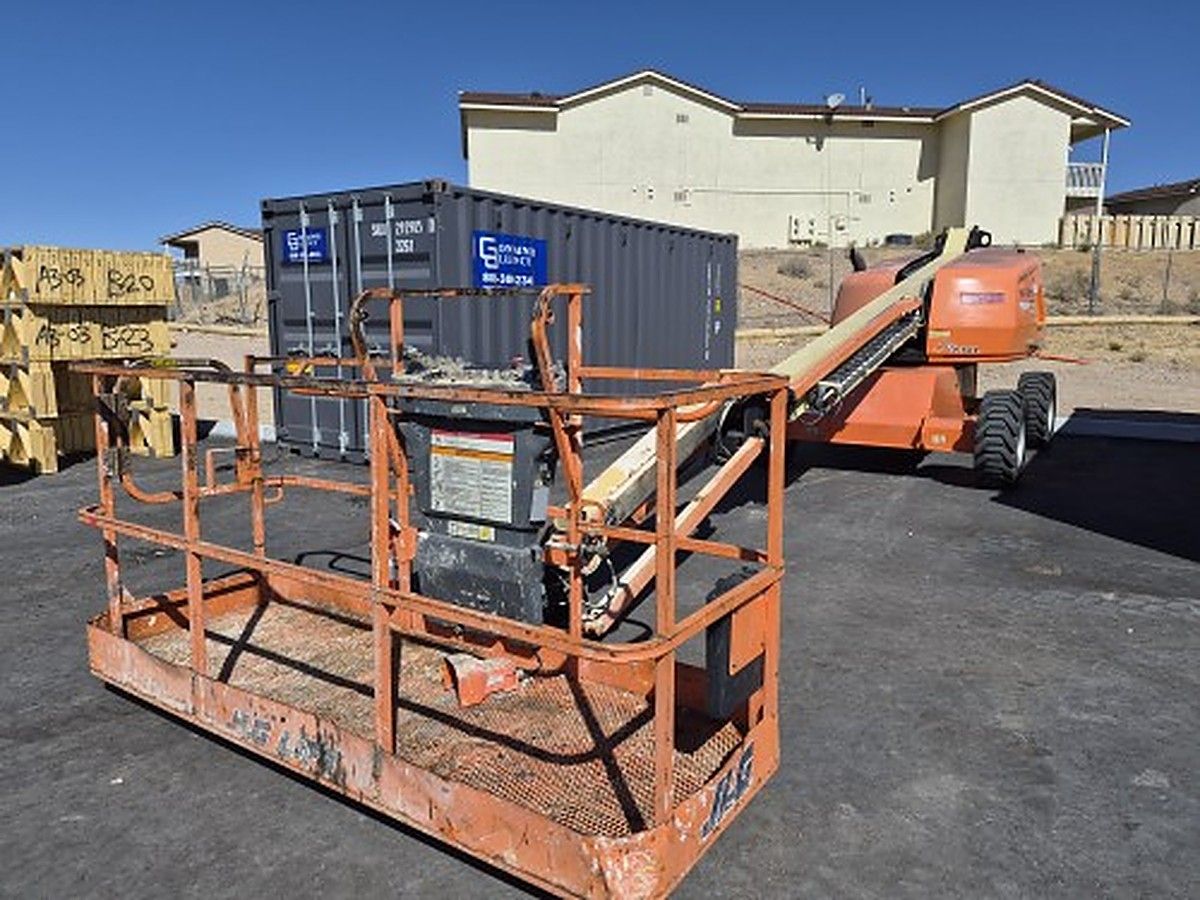 JLG 460SJ photo 8