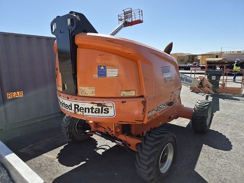 2017 JLG 460SJ Boom 45-50' Telescopic 4Wd