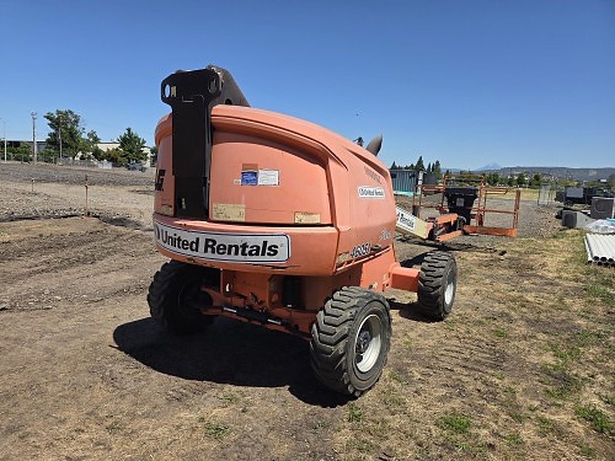 JLG 460SJ photo 2