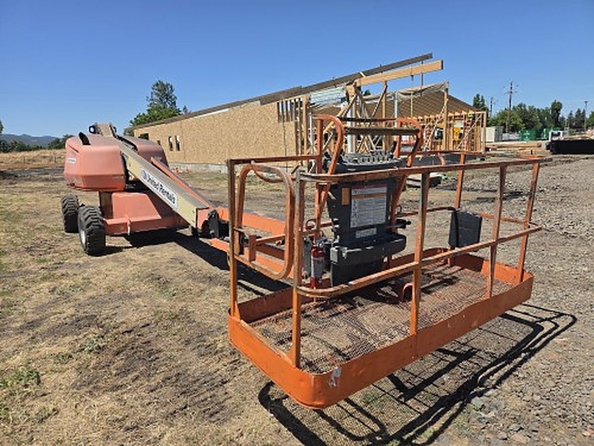 JLG 460SJ photo 3