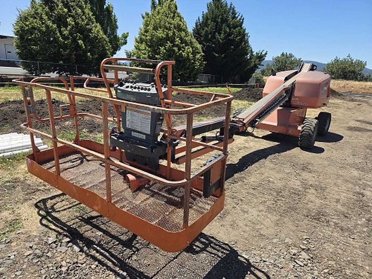JLG 460SJ photo 4